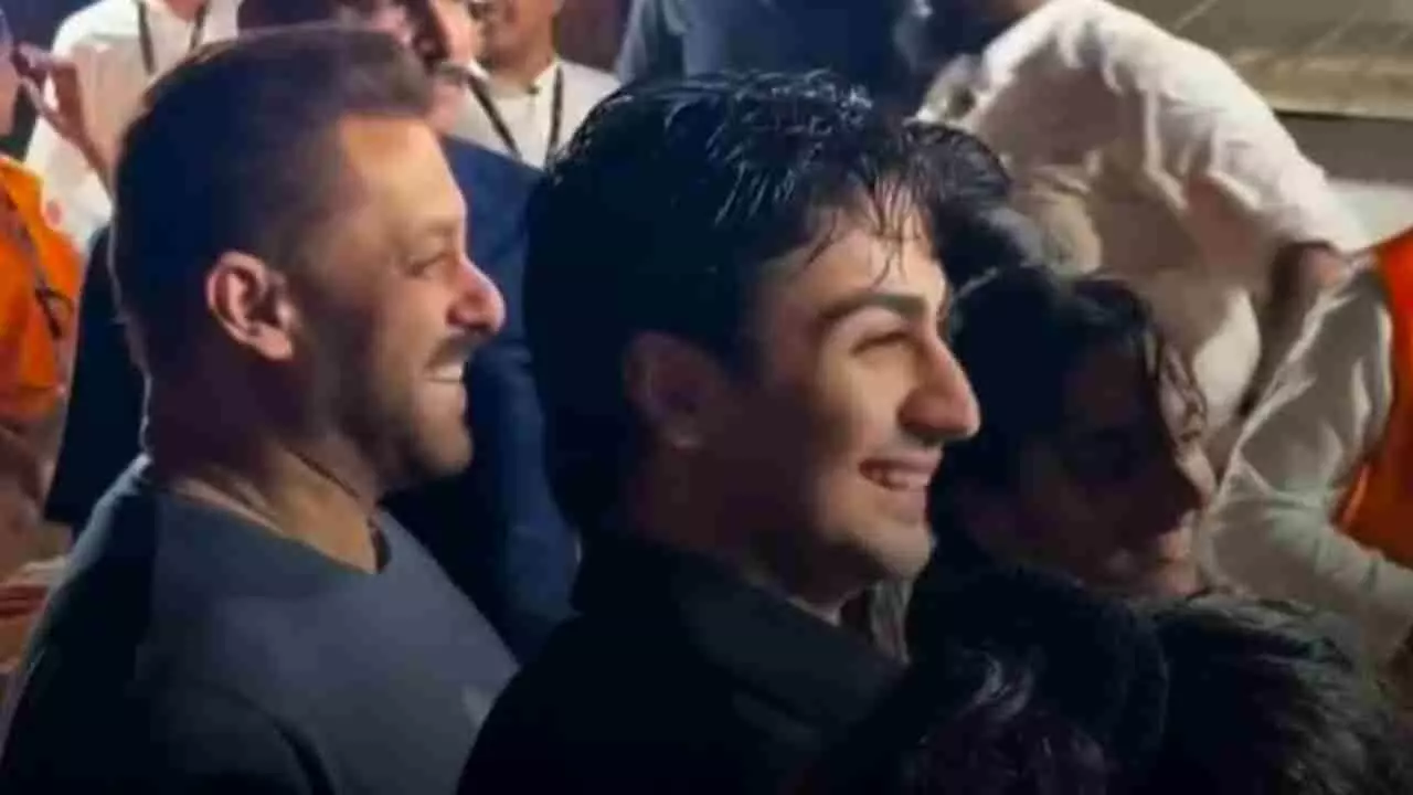 Ganpati Bappa visarjan celebrations
