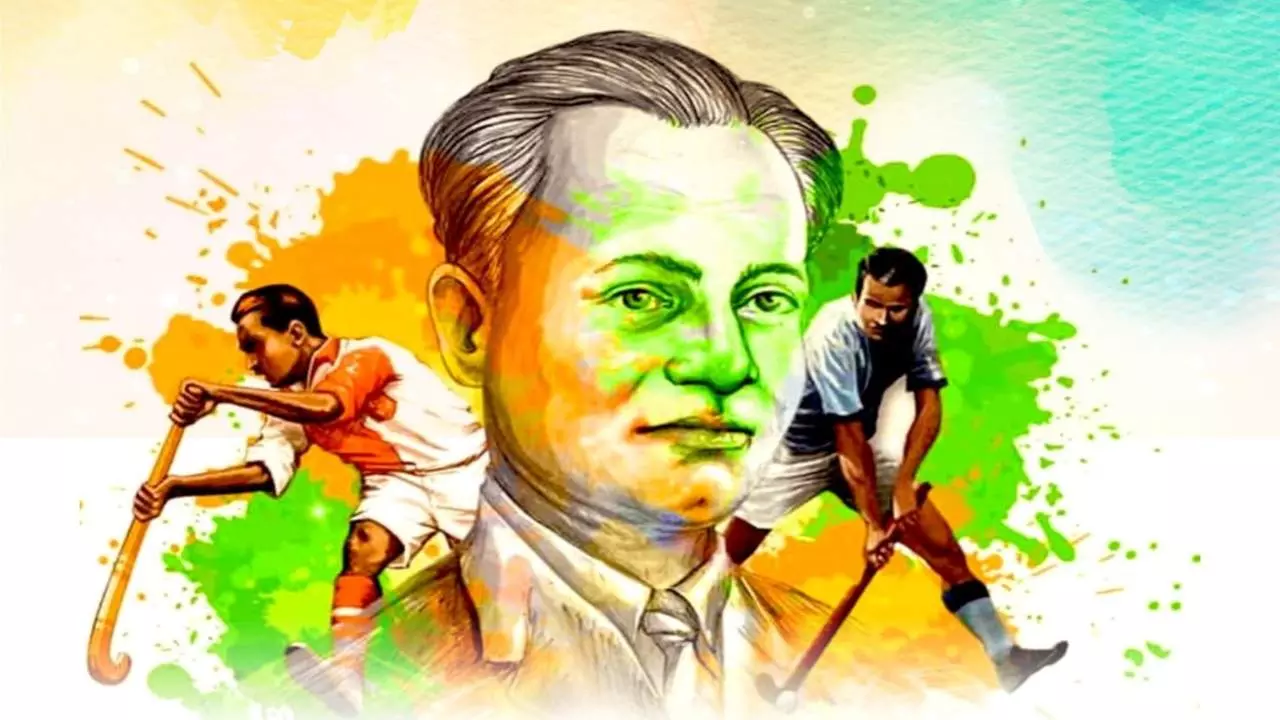 Major Dhyan Chand