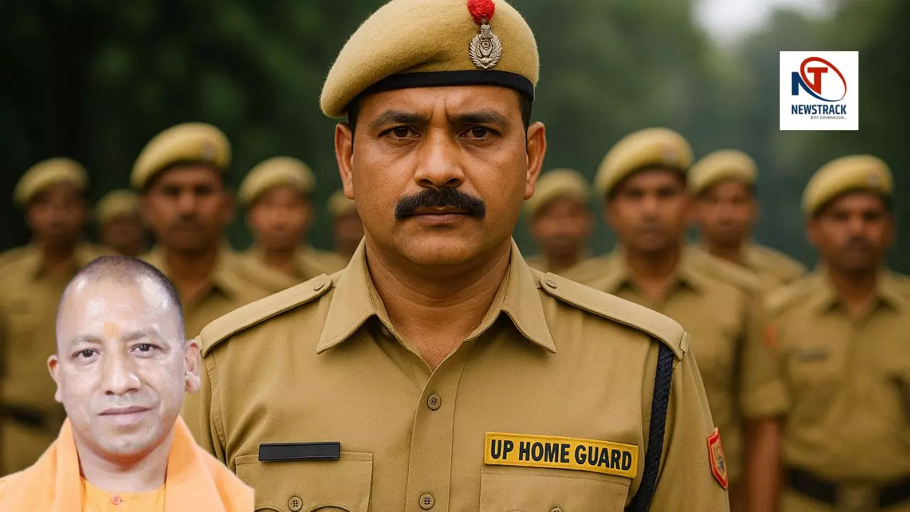 UP Home Guard Vacancy 2025
