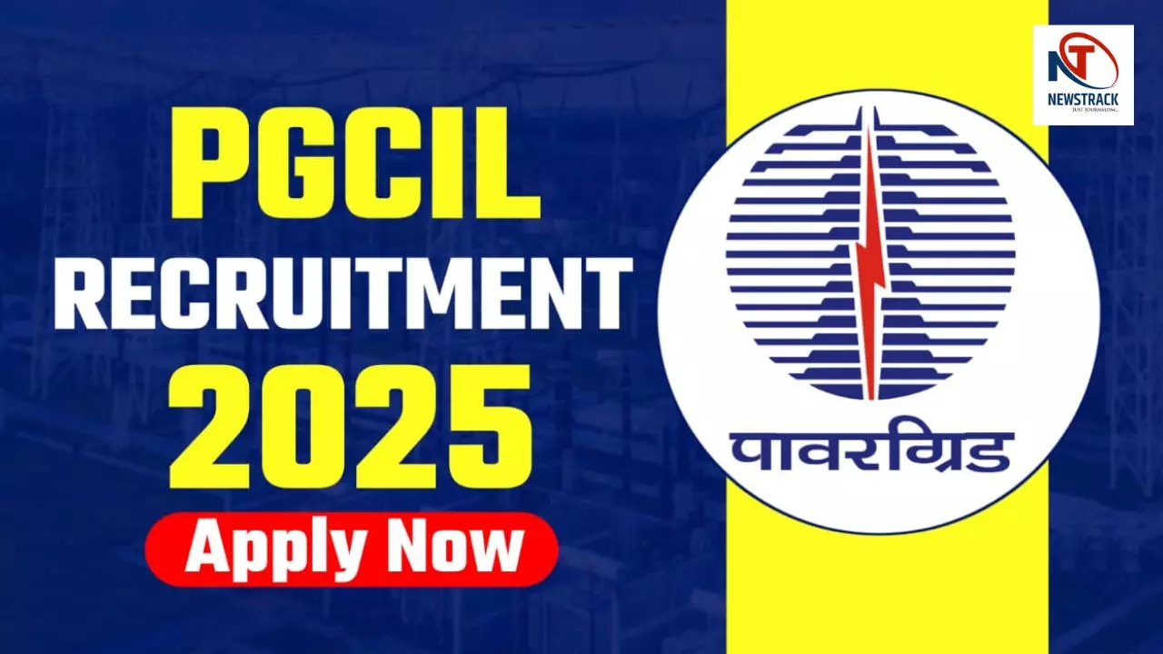 PGCIL Recruitment 2025