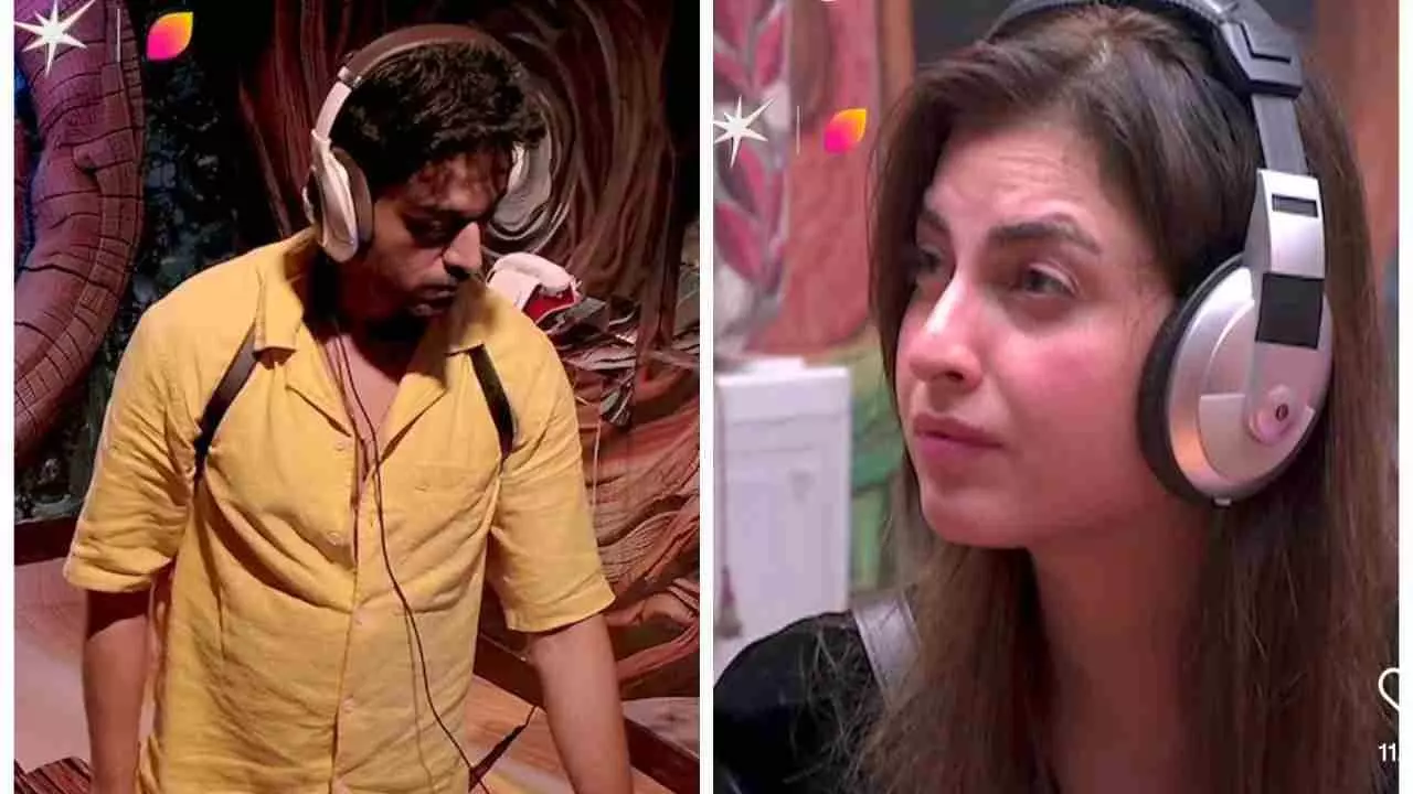 Bigg Boss 19 Today Episode