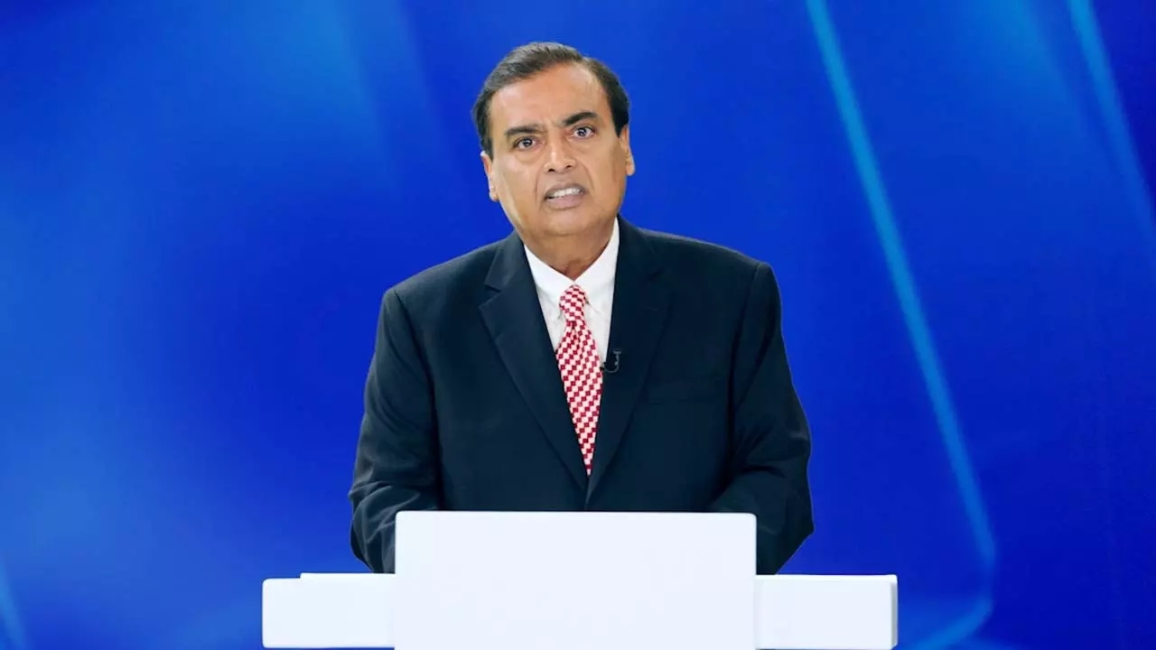 Reliance and Meta Partnership for Enterprise AI Solutions in India