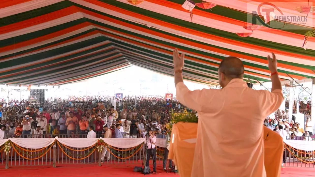 This is not an indie coalition but an anti-India coalition, the atmosphere of chaos is creating in the country