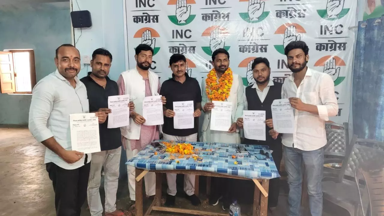 Hardoi News: भाजपा पर बरसी कांग्रेस, हरदोई में अराजकता चरम पर,स्वास्थ्य सेवाएं बदहाल है
