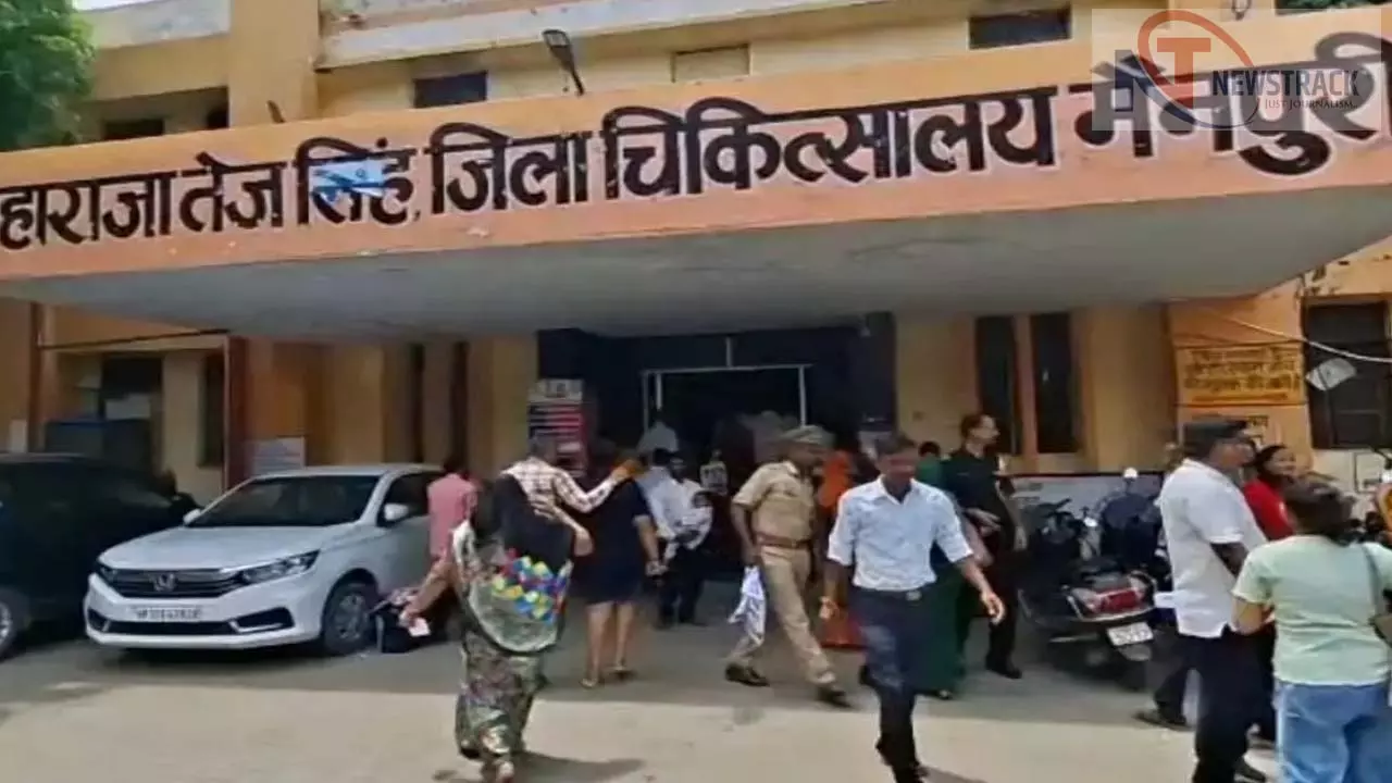 Viral fever outbreak in Mainpuri, overcrowding in district hospitals