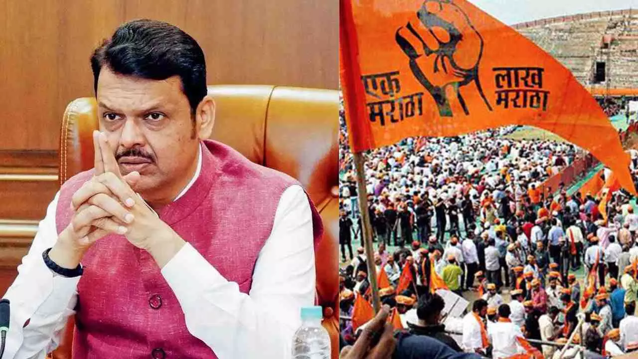 क्या है मराठा आरक्षण? विधानसभा चुनाव में BJP को मिलेगी मात, बढ़ गई है टेंशन