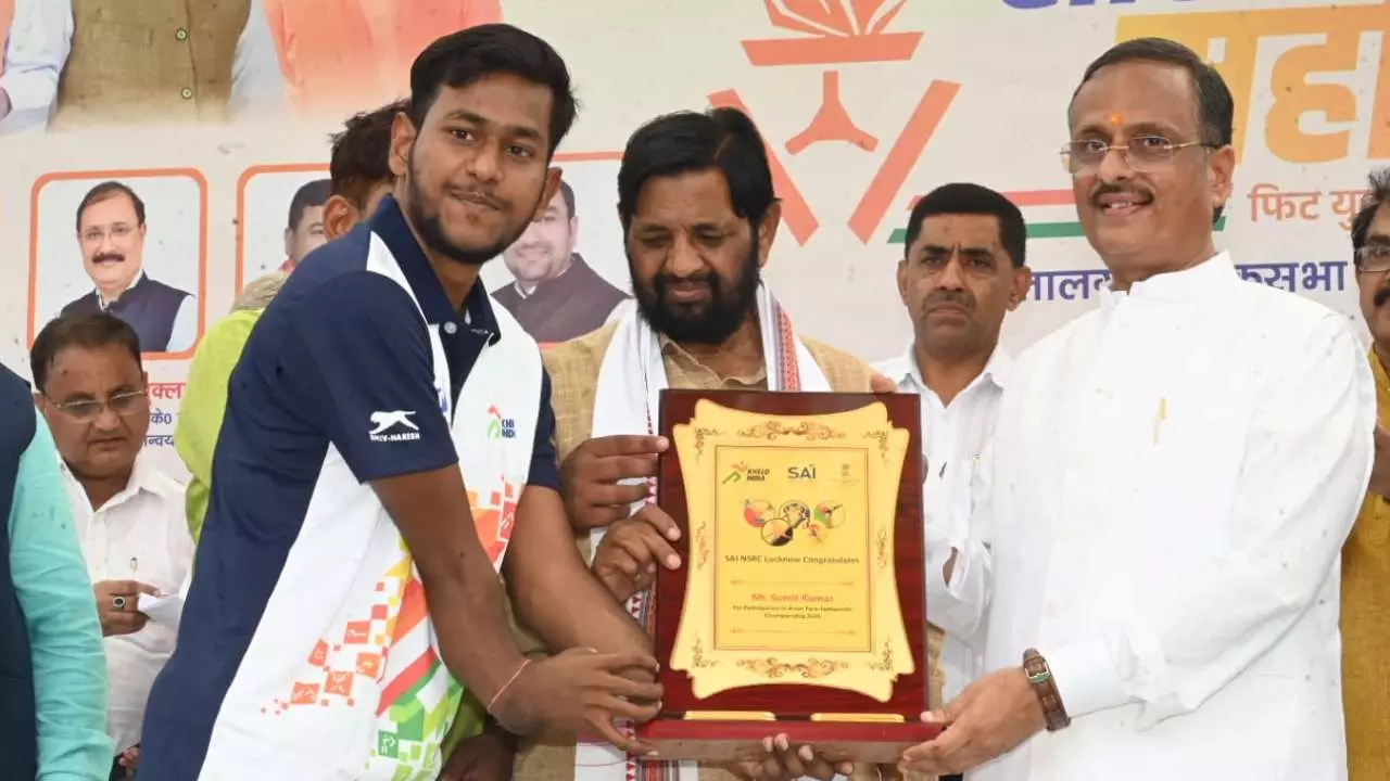 India’s sports talent shining globally_ Dr. Dinesh Sharma