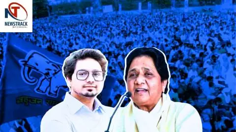 Mayawati political strategy Mayawati political strategy