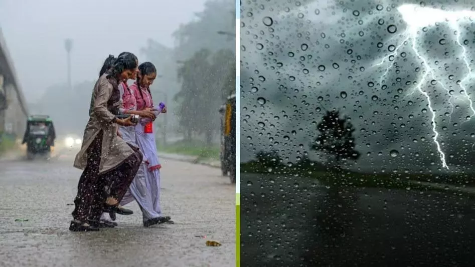 UP Weather Update