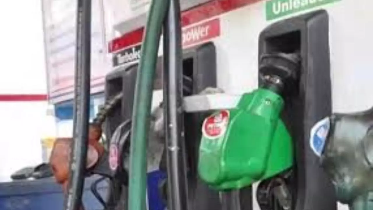 Petrol Diesel Price Today