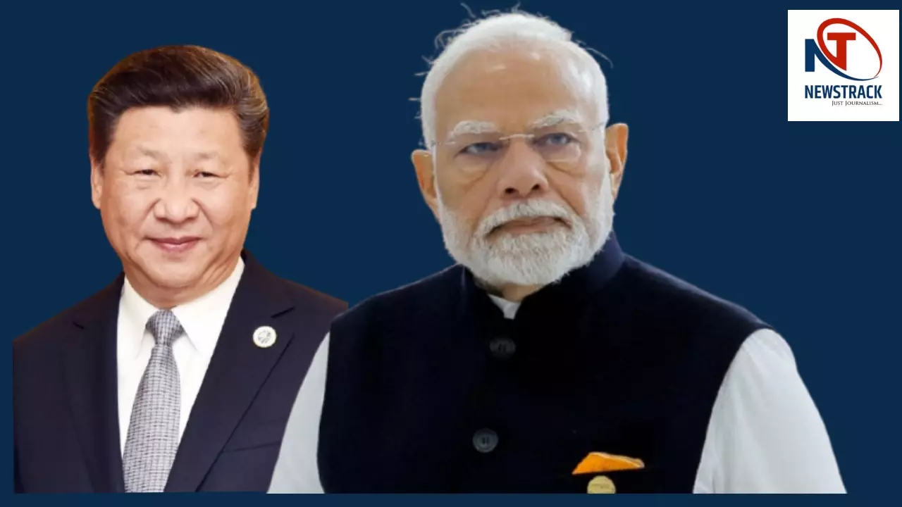 Modi-Xi Meeting 2025