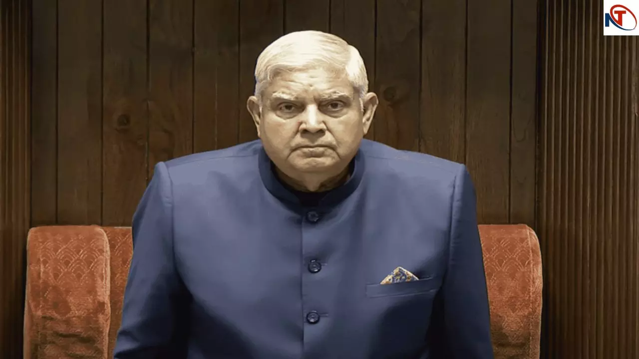 Jagdeep Dhankhar