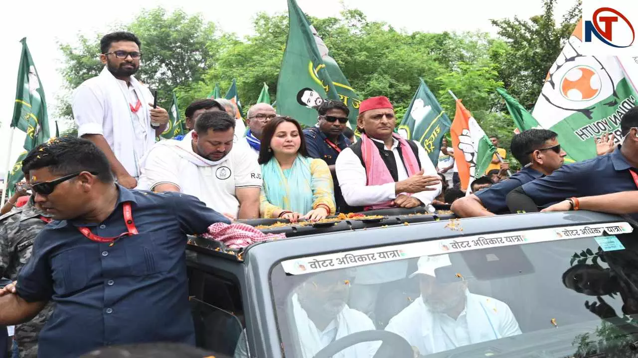 Akhilesh Yadav