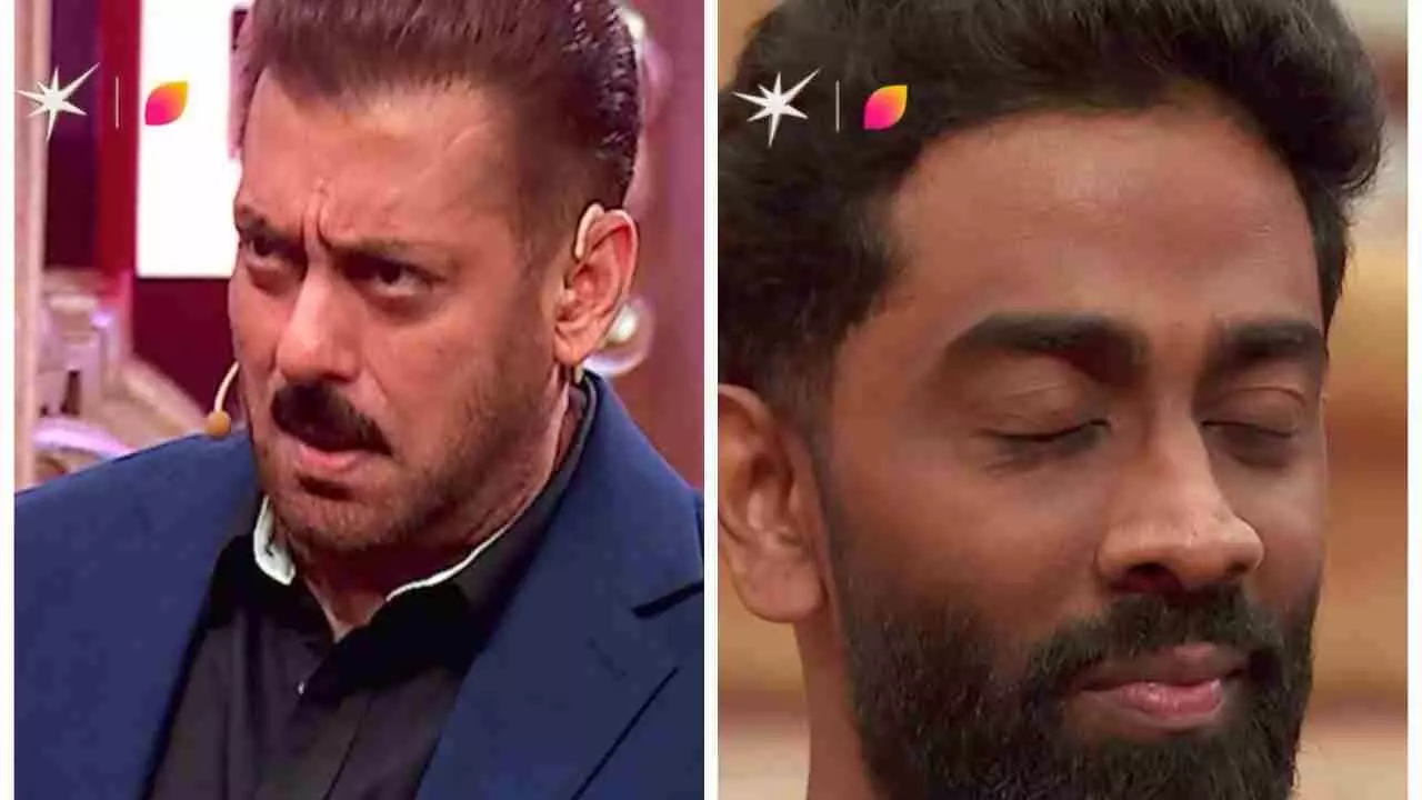 Bigg Boss 19 Weekend Ka Vaar