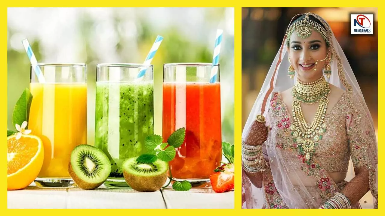 Healthy Drinks For Glowing Skin