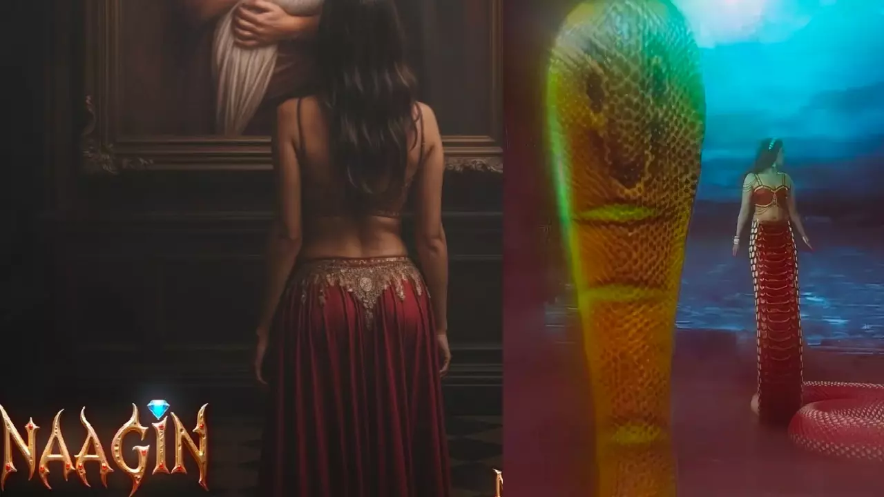 Naagin 7 Cast Ada Sharma