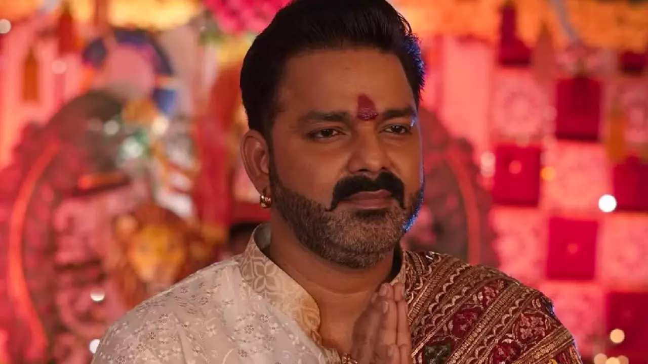 Pawan Singh News