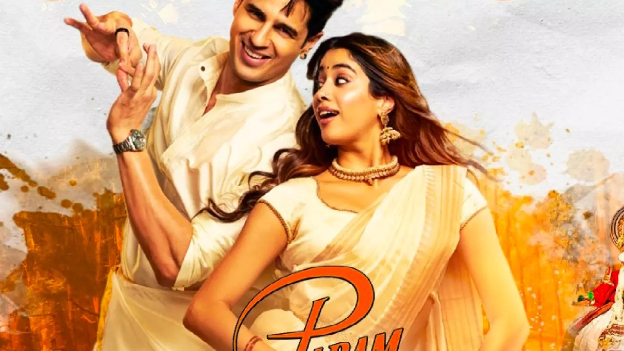 Param Sundari Box Office Collection Day 2