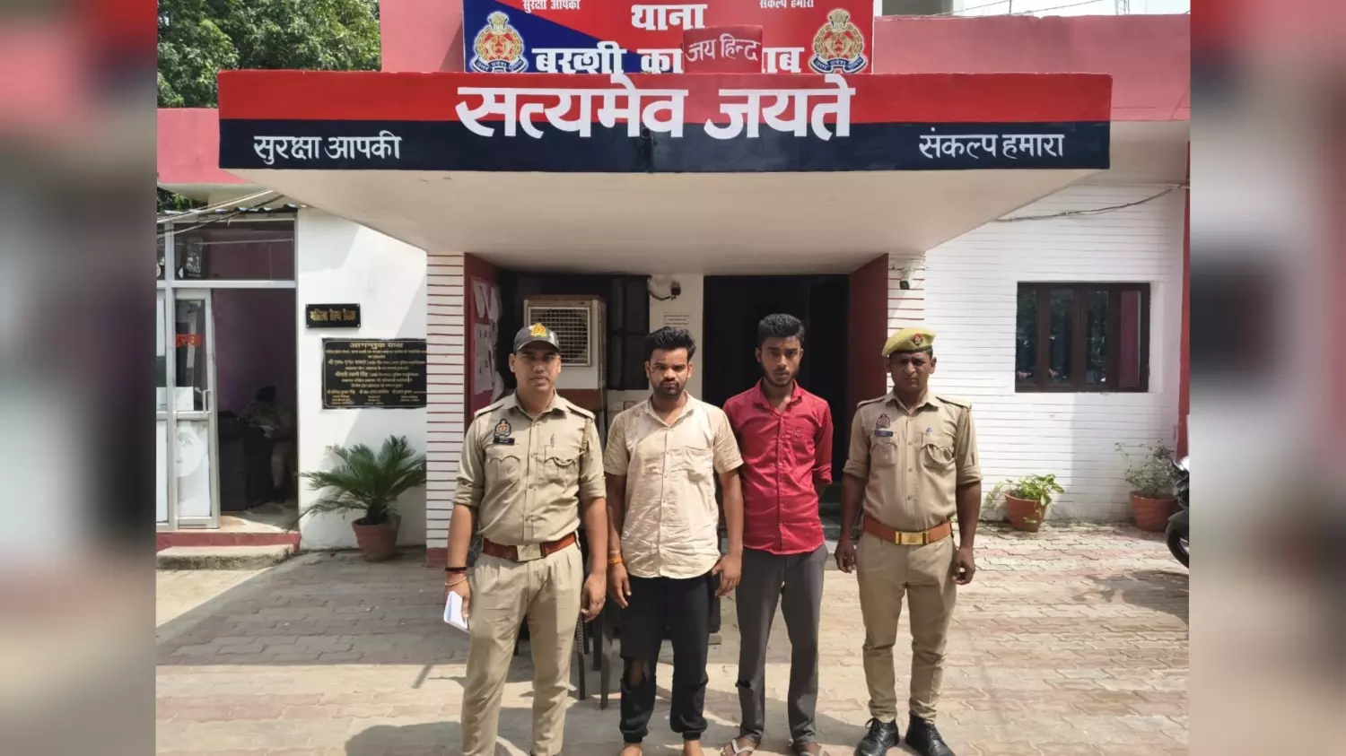 लखनऊ में दलित नाबालिग लड़की को जबरन उठाकर जंगल ले गए... किया सामूहिक दुष्कर्म, 2 आरोपी हुए अरेस्ट