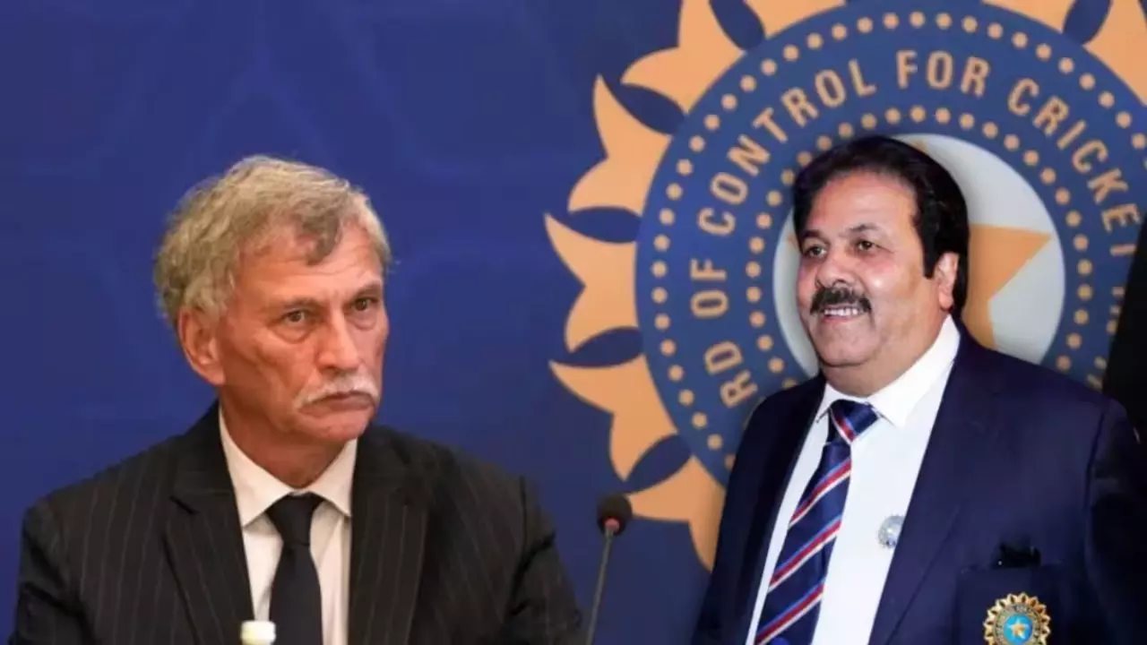 BCCI Leadership Change