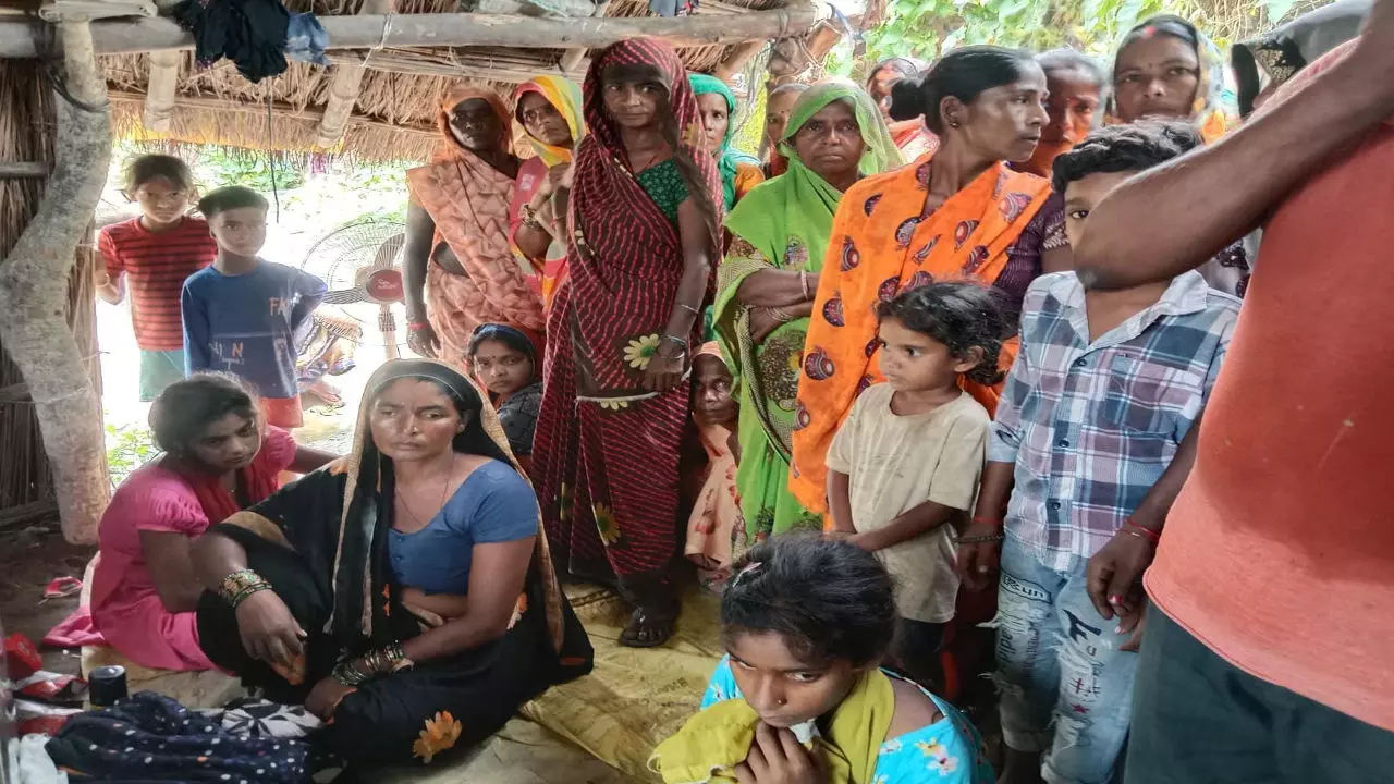 Lakhimpur Kheri: अज्ञात युवक के मिले शव के मामले में नौ आरोपियों पर दर्ज हुआ मुकदमा