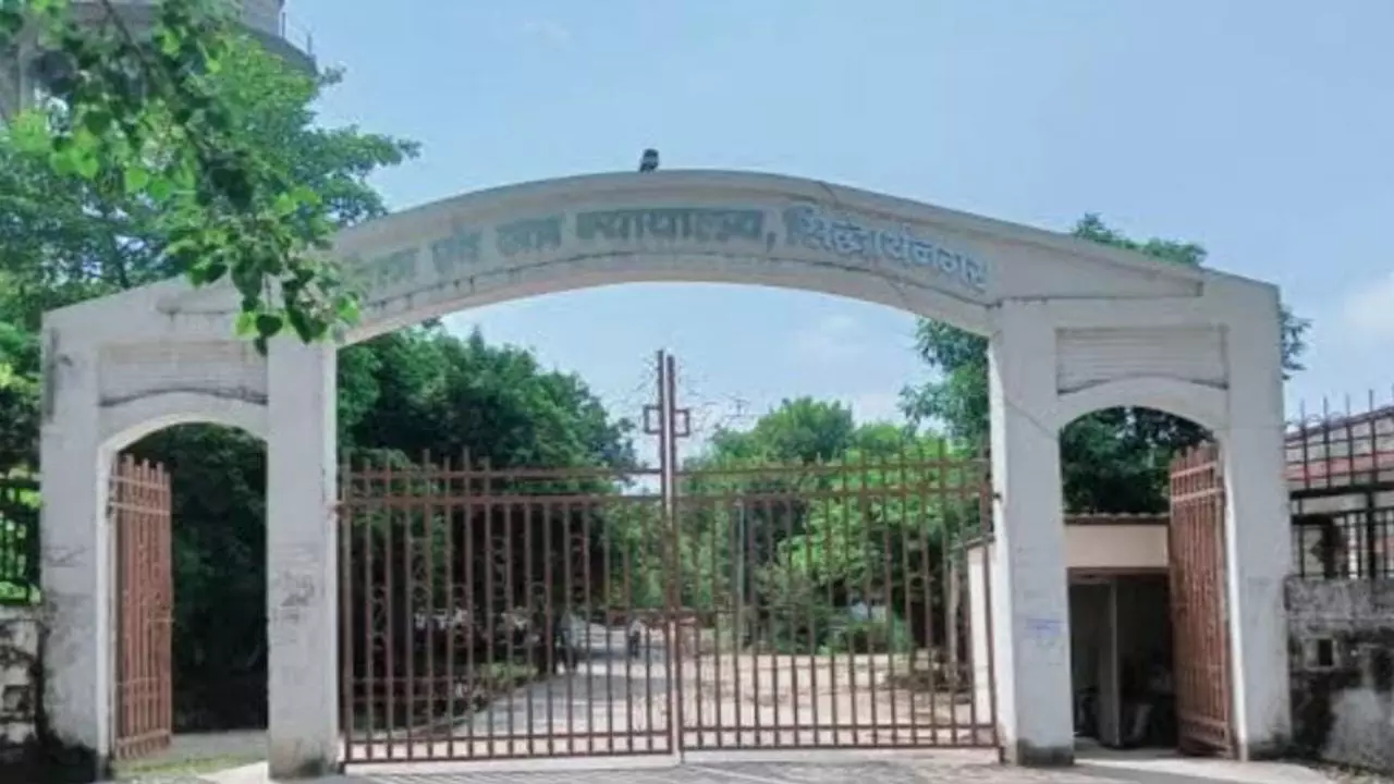 Siddharthnagar News: सिद्धार्थनगर पुलिस की बड़ी सफलता, एनडीपीएस केस में अभियुक्त को 10 साल की सजा