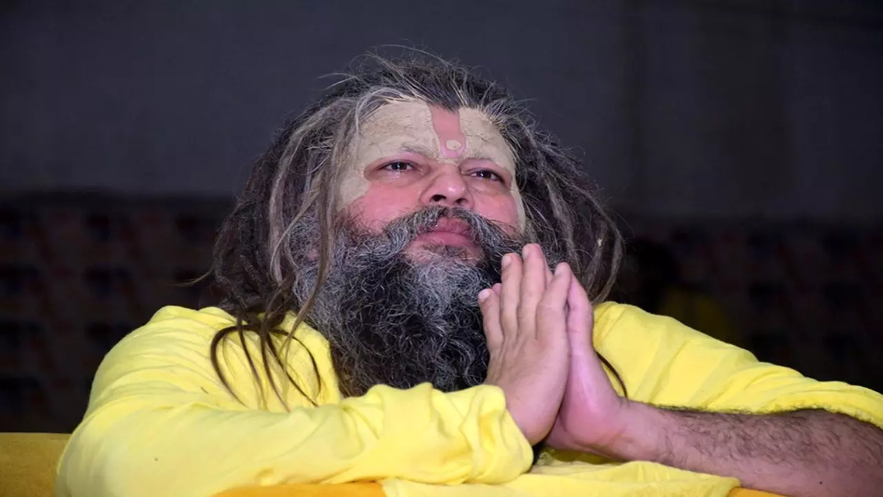 Premanand Ji Maharaj