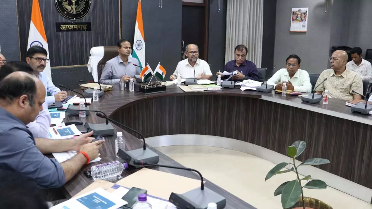 DM spreads frustration in meeting, directs action against 38 expectations over negligence