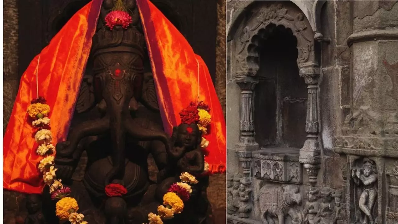Trishund Ganapati Temple