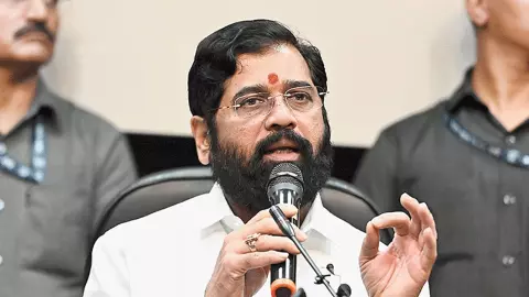 Eknath shinde Kashmir election