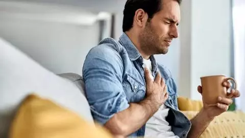 Heart attack risk