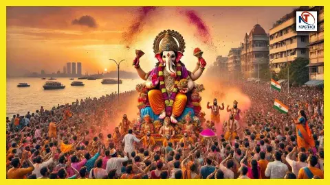 Ganesh Chaturthi 2025 Economic Impact Ganesh Chaturthi 2025 Economic Impact