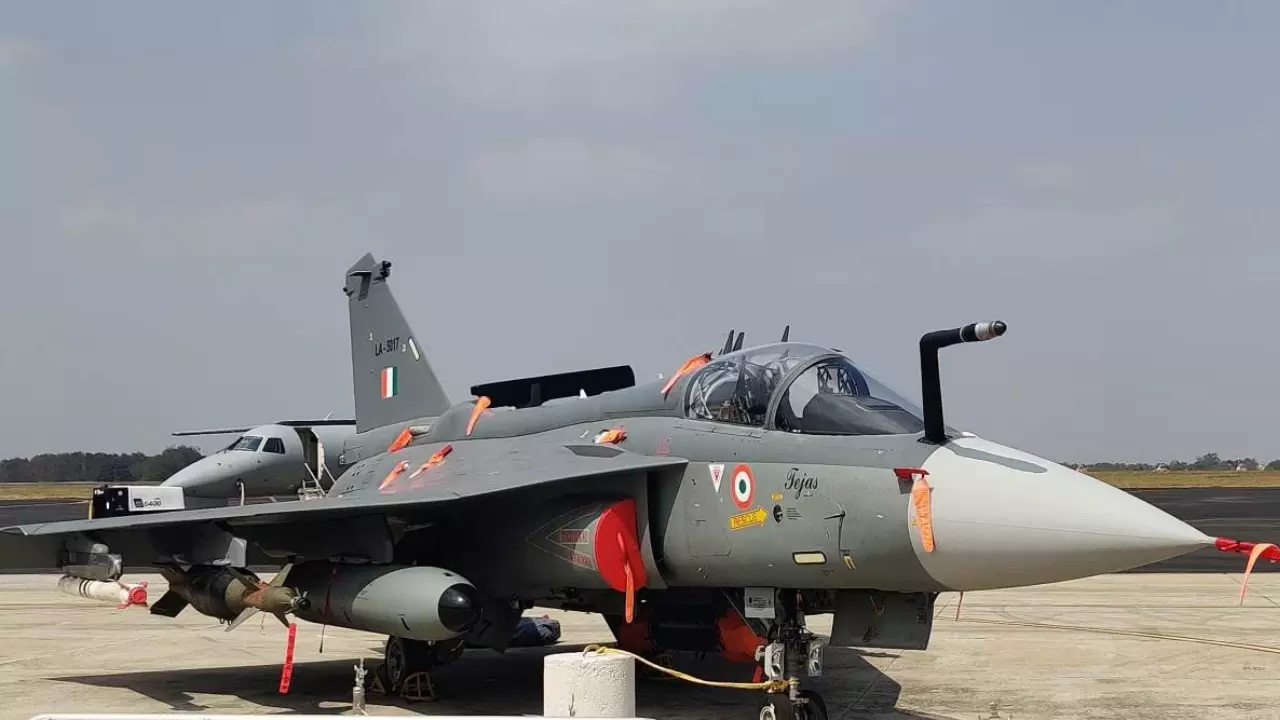 वायुसेना हुई अजेय, तेजस Mk-1A बनेगा भारत की रीढ़, पुराने मिग-21 की होगी विदाई