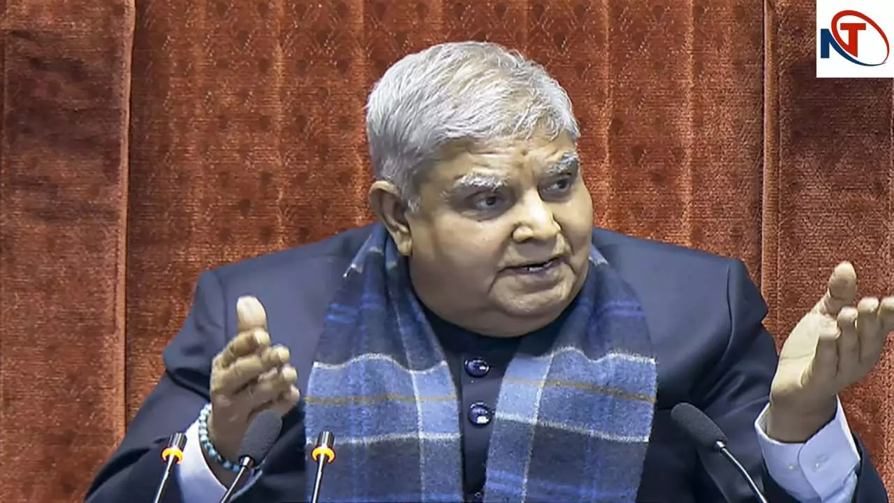 Jagdeep Dhankhar Jagdeep Dhankhar