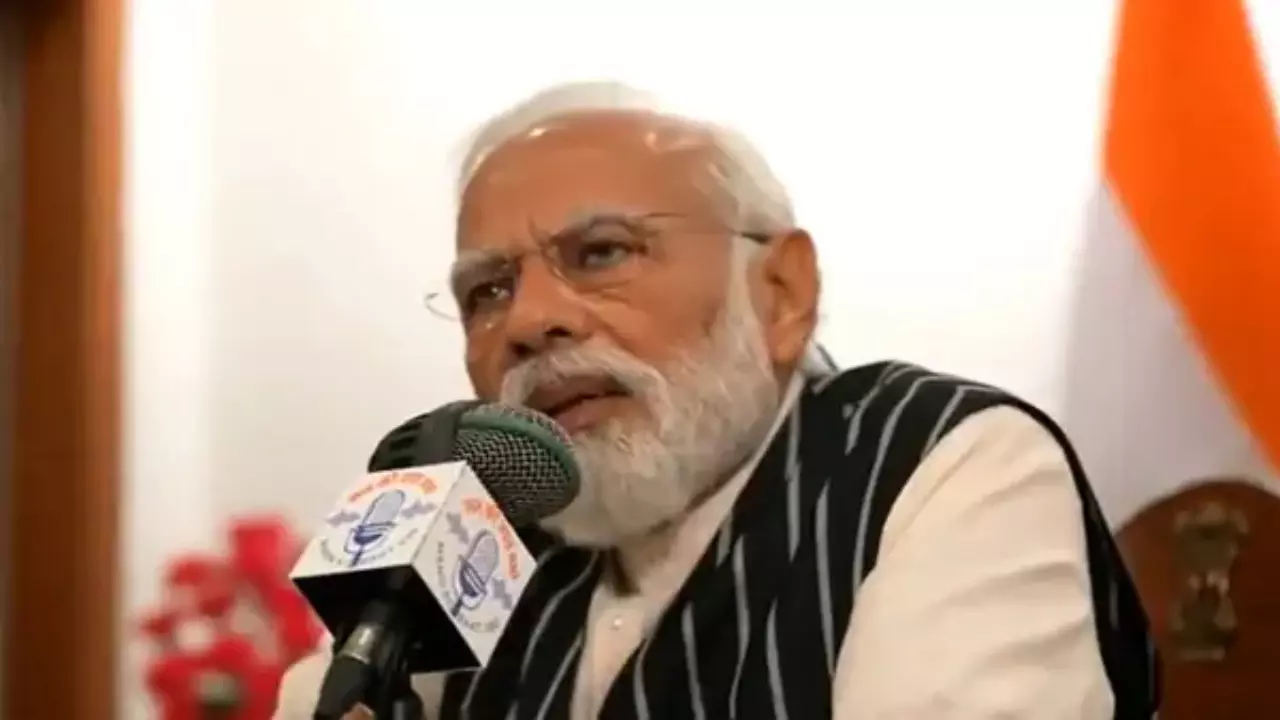मन की बात में स्वदेशी की गूंज, ट्रंप के दबाव के बीच PM मोदी बोले- स्वदेशी अपनाओ, आत्मनिर्भर बनो