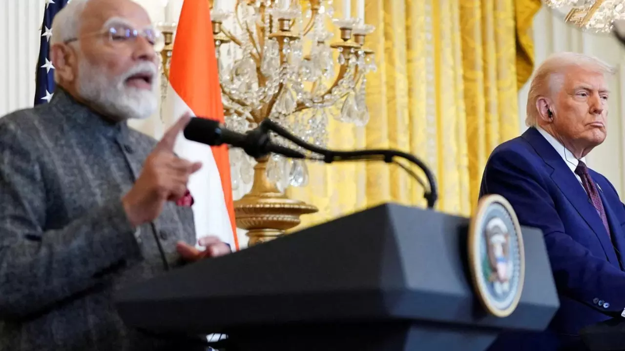 Trump vs India