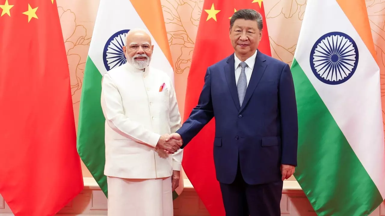 मोदी का जिनपिंग को बड़ा संदेश, द्विपक्षीय बैठक में बोले- विश्वास और सम्मान से ही सुधरेंगे रिश्ते