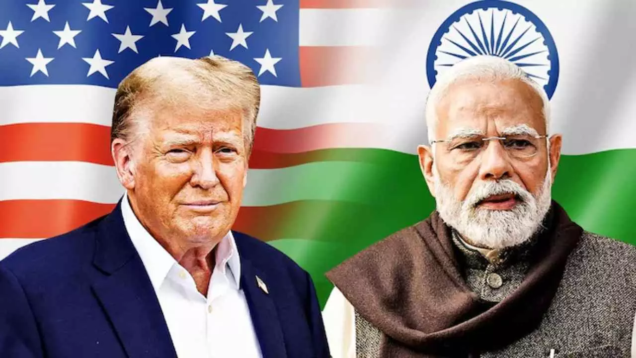 ट्रंप के टैरिफ पर भारत का लॉकडाउन, तैयार हो रहा मोदी सरकार का धांसू प्लान