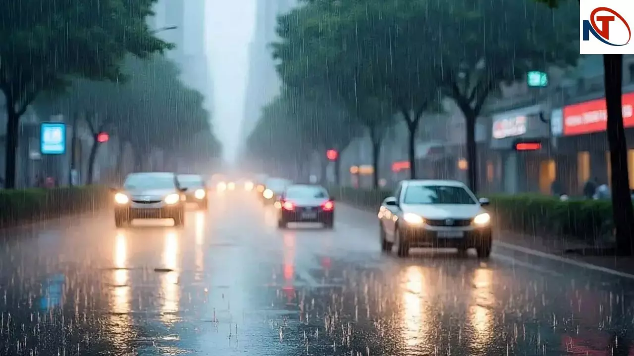 UP Weather