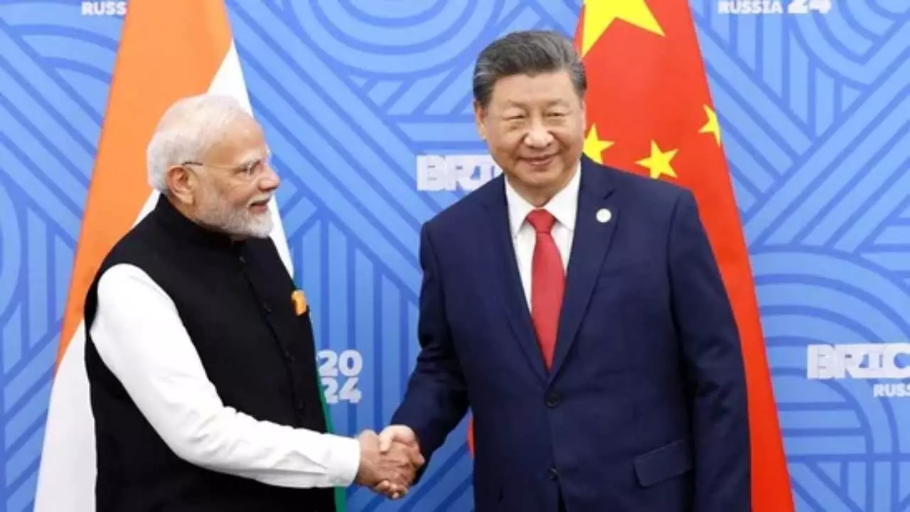 PM मोदी और चीनी राष्ट्रपति की मुलाकात से बड़ी हलचल, 55 मिनट में तय हुई दुनिया की रूपरेखा
