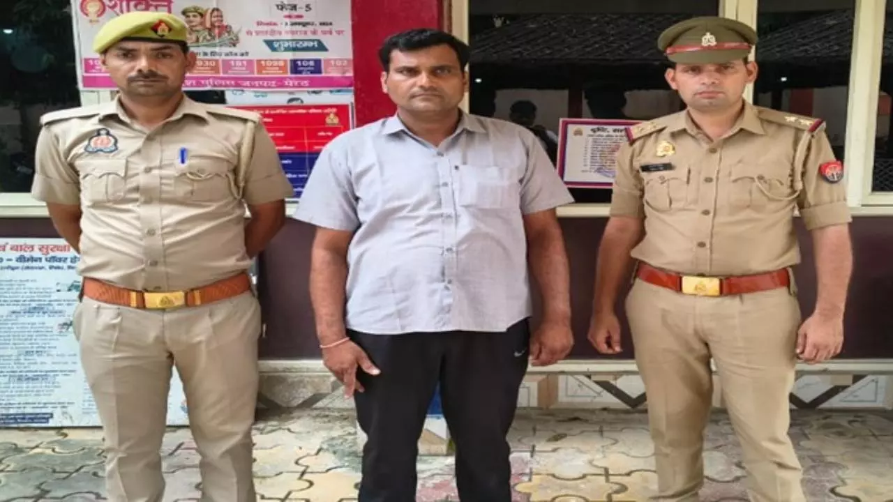 Kushinagar News: कुशीनगर उत्कर्ष हत्याकांड: बाहरी व्यक्ति बताकर आरोपियों ने दी थी घटना को अंजाम