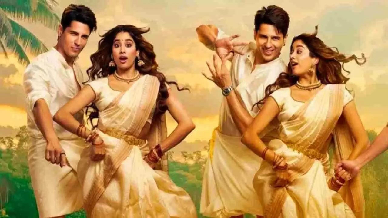Param Sundari Day 3 Box Office Collections