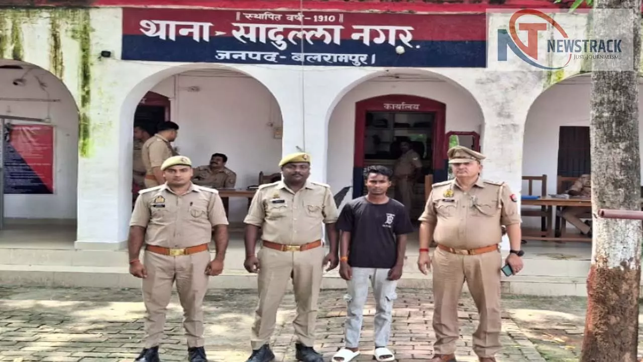 Police beats up wanted accused after giving job girl molested