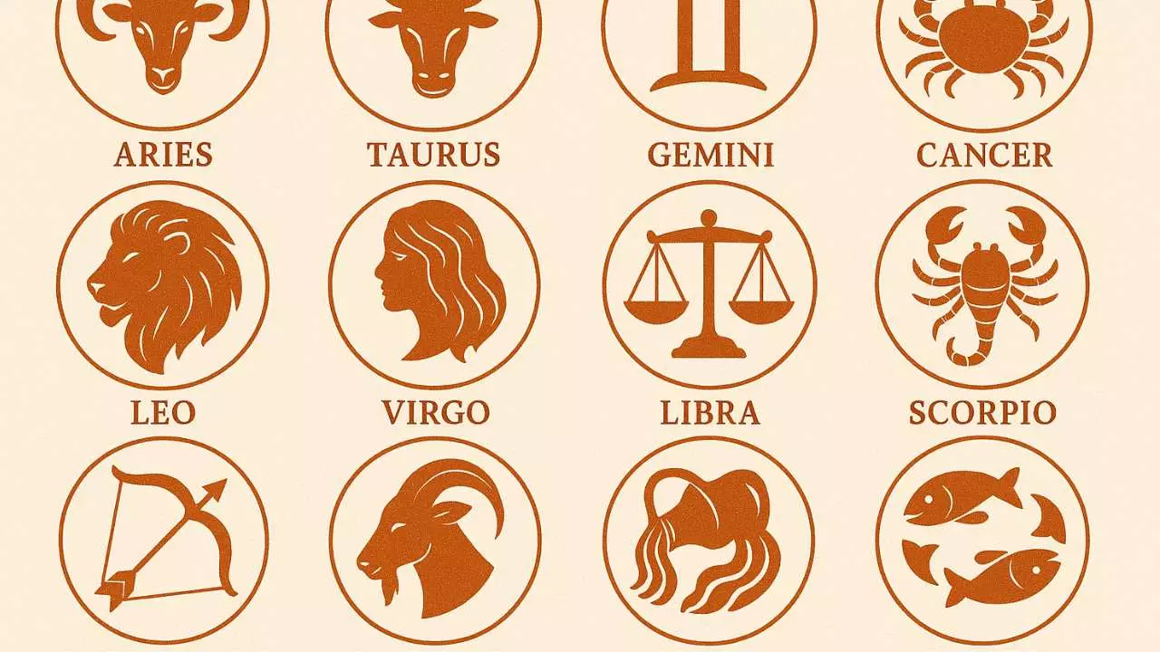 Zodiac Signs