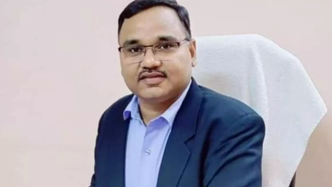 Vidya Bharati: Dr Saurabh Malviya