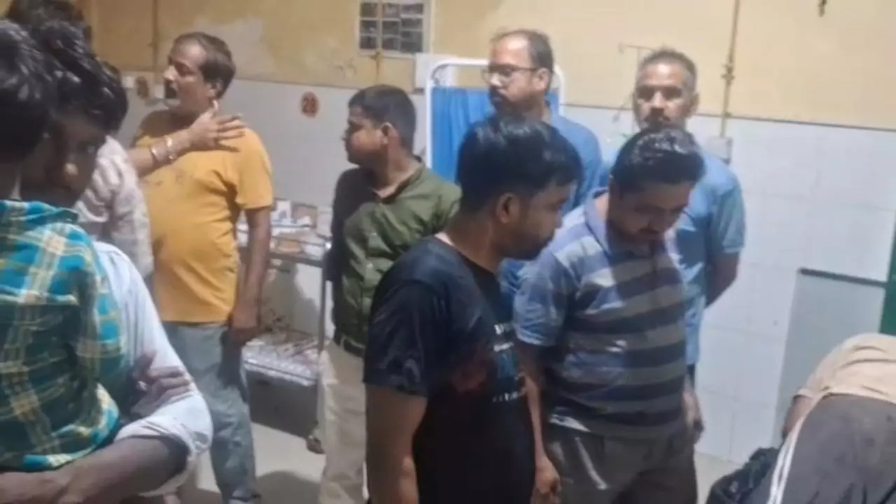 Firozabad News: शिकोहाबाद में सोने के कारीगर पर हमला, बदमाश सोना लूटकर फरार