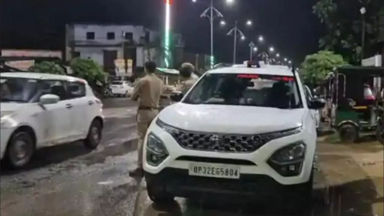 Hardoi News: पुलिस हिरासत में युवक की मौत, मचा हड़कंप,नाबालिग को बहला फुसलाकर ले जाने का रहा आरोप