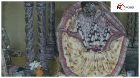 Mathura News: बरसाना में श्रद्धा और सादगी से मनाया गया श्रीराधारानी का जन्मोत्सव