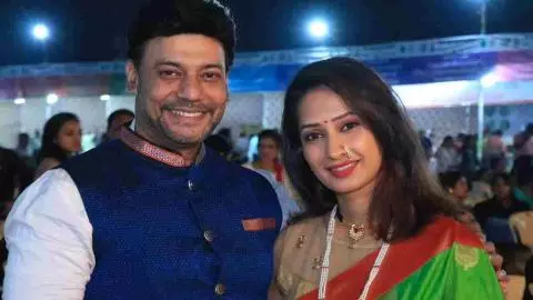 Priya Marathe Family Priya Marathe Family