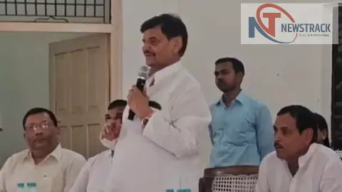 Etawah News: गणेश विसर्जन को लेकर शिवपाल सिंह यादव का बड़ा बयान, भाजपा पर साधा निशाना